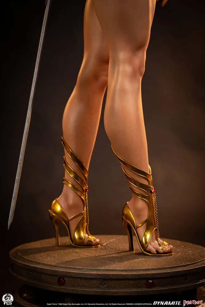 A Princess of Mars Statue – Dejah Thoris 112 cm 20
