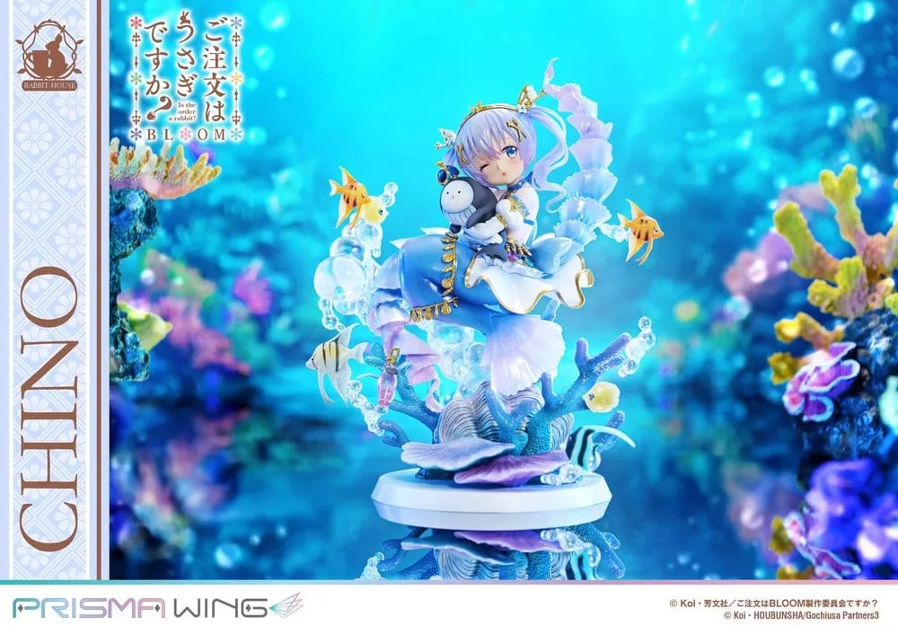 Is the Order a Rabbit BLOOM Figure – Mermaid Chino 1/7 21 cm 3