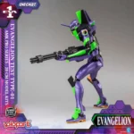 Neon Genesis Evangelion Model Kit – AMK Pro Eva-01 20 cm 11