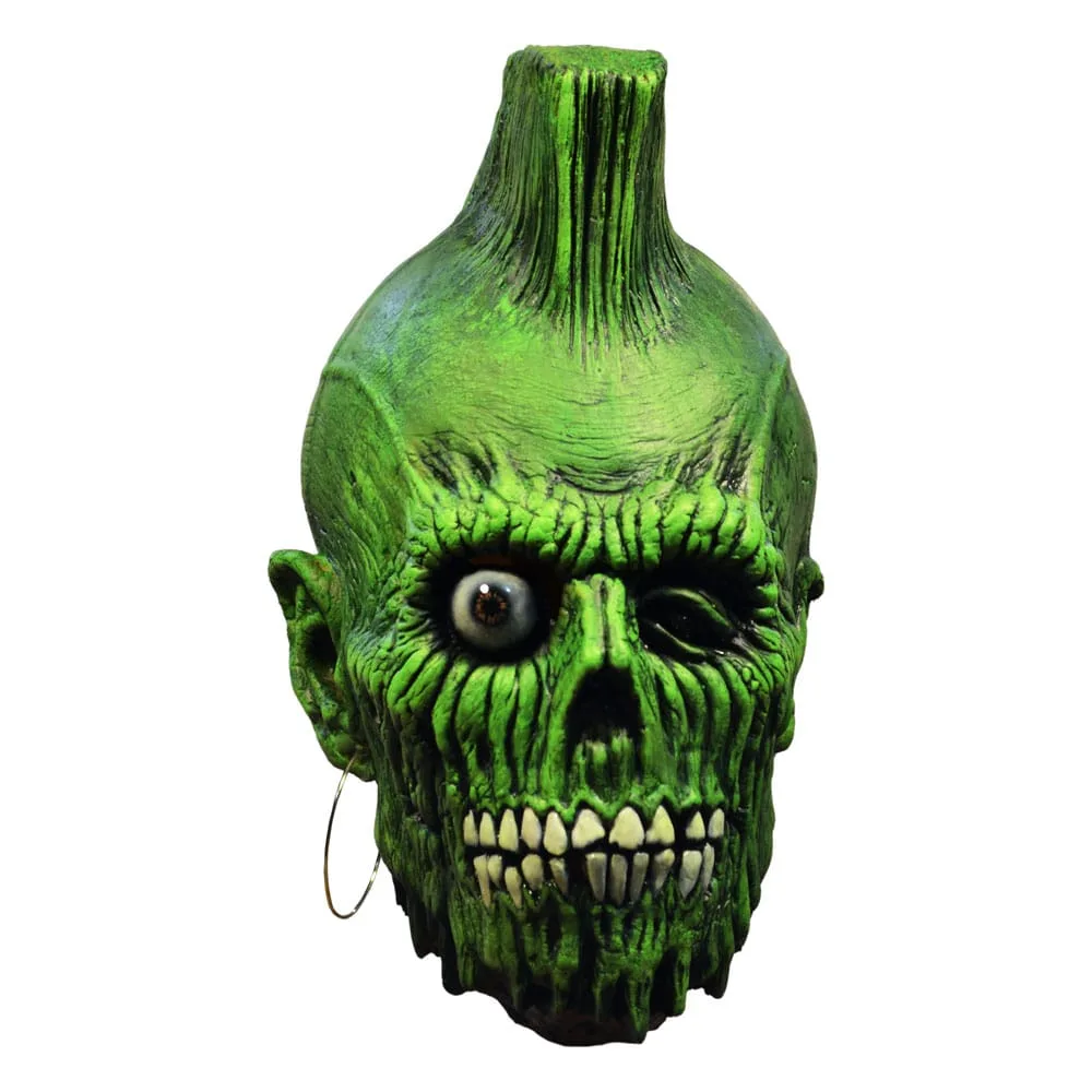 The Return of the Living Dead Mask – Mohawk Zombie