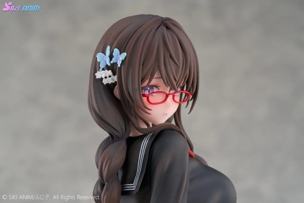 Original Character Figure – Plain Girl with Flashy Underwear 27 cm 10