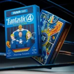 Fantastic Four Spielkarten – Pokerdeck mit 52 Karten 3