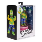 The Simpsons Premium Action Figure – Furious Homer 13 cm 3