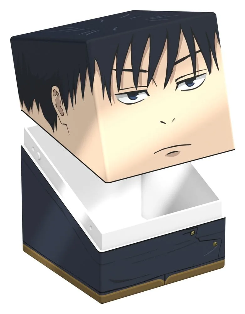 Jujutsu Kaisen Deck Box – Megumi Fushiguro Squaroes JK002 5