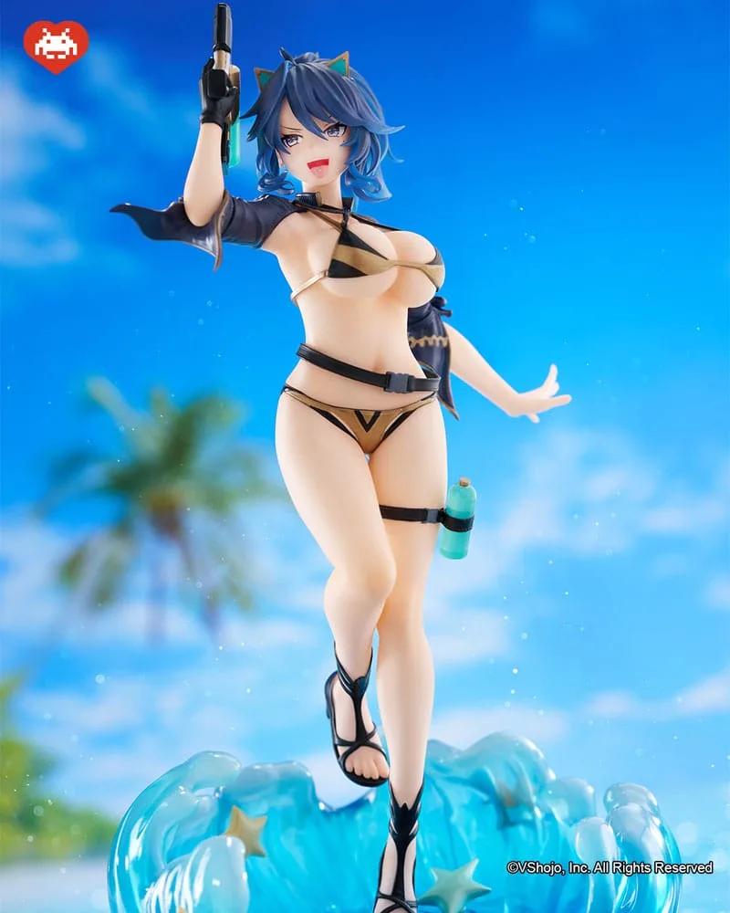 VTuber PVC Statue – Dressta Kson 23 cm 8