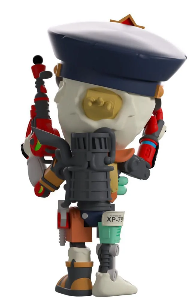 Call of Duty Vinyl Figure – T.E.D.D. 14 cm 2