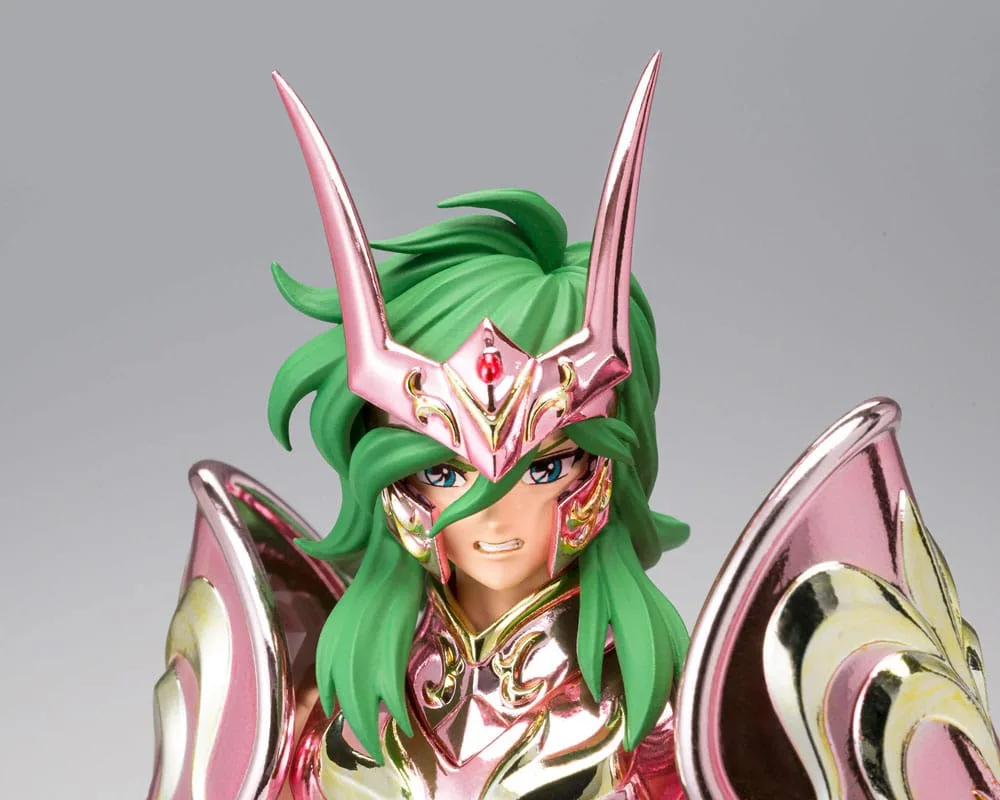 Saint Seiya Action Figure – Andromeda Shun God Cloth 17 cm 8
