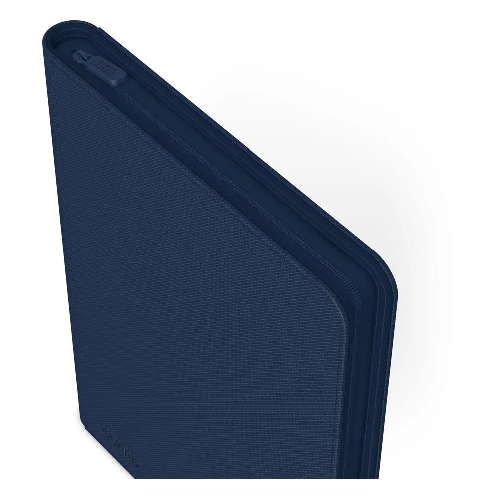 Ultimate Guard Card Binder – Blue Zipfolio 320 Xenoskin 5
