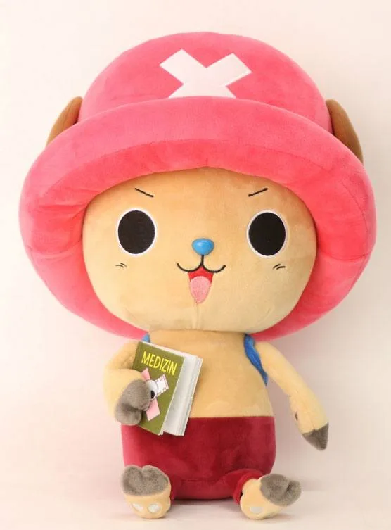 One Piece Plush – Chopper New Version 3 45 cm