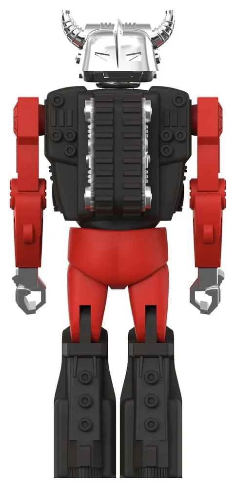 Micronauts Action Figure – ReAction+ Wave 4 Phobos 2