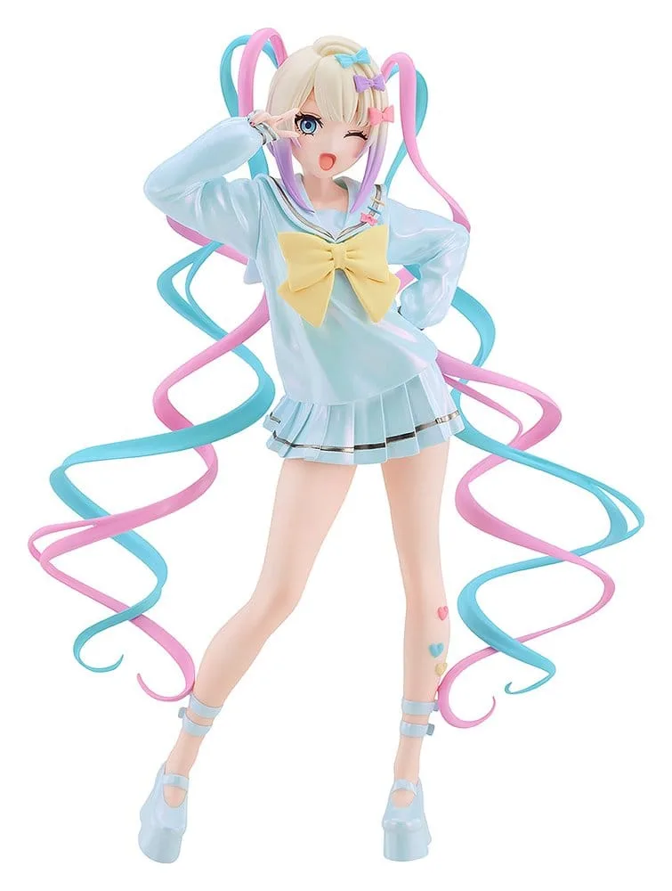 Needy Girl Overdose Figure – OMGkawaiiAngel Anime Version 17 cm