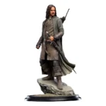 The Lord of the Rings Statue – Aragorn Hunter of the Plains 32 cm 1