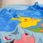 Pokémon Fleece Blanket – Starter Design 130 x 160 cm 4