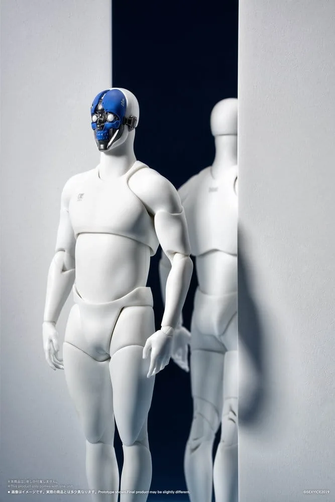 Neural Interface Action Figure – Bioroid-Troy 021 1/12 15 cm 5