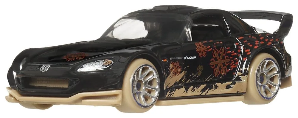 Fast & Furious Die-Cast Cars – Hot Wheels Silver Series 1/64 17
