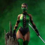 Mortal Kombat Statue – Jade Variant Art Scale 1/10 22 cm 5