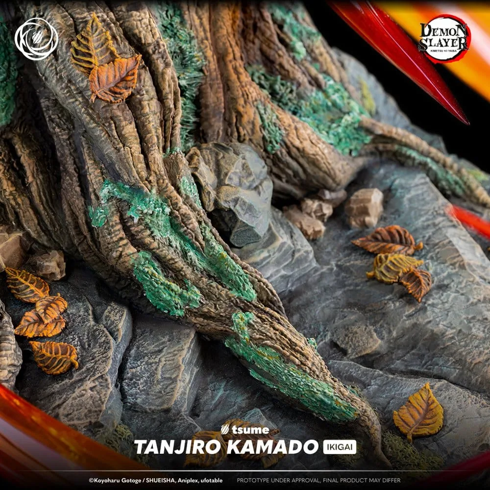 Demon Slayer Figure – Tanjiro Kamado Ikigai 1/6 Scale 44 cm 12