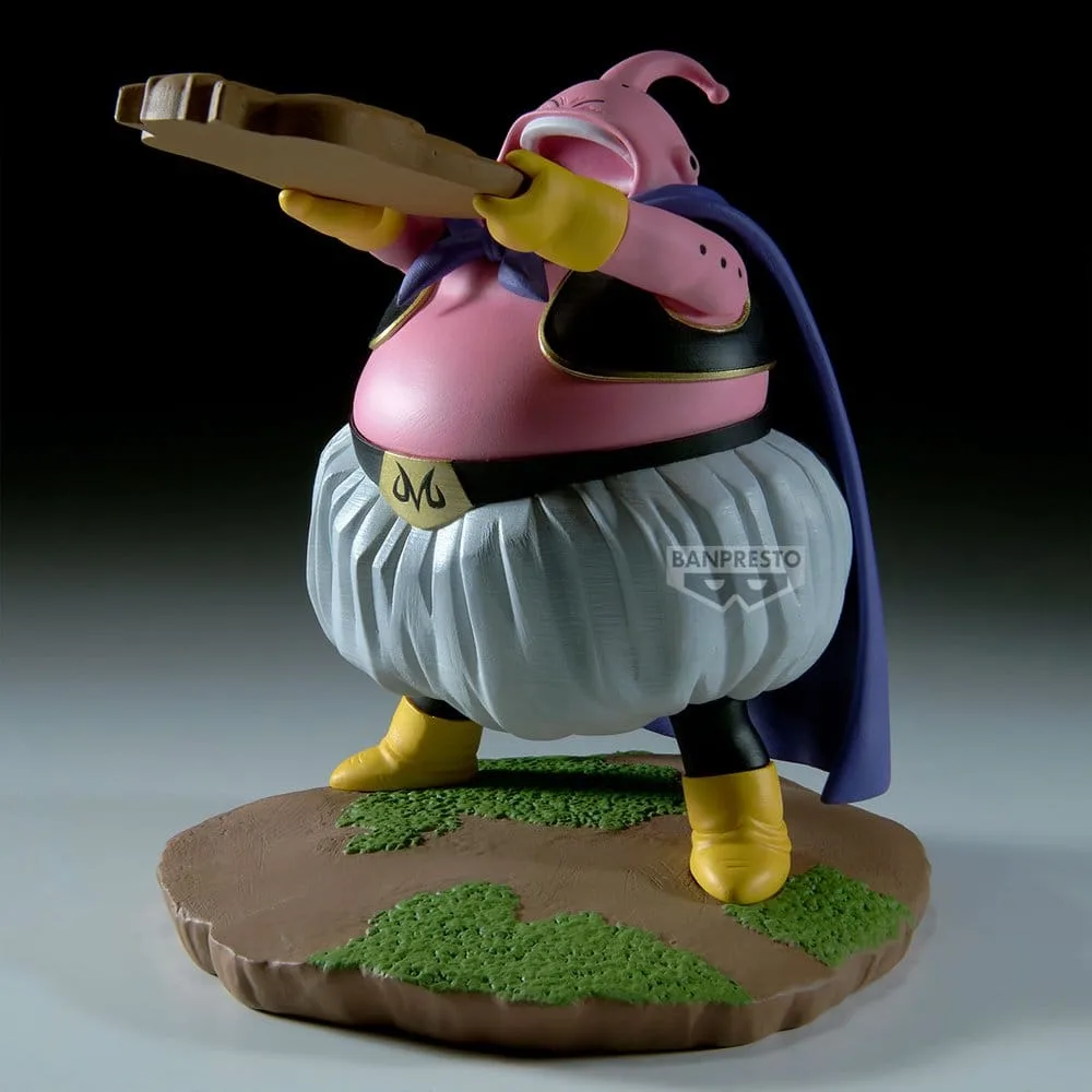 Dragon Ball Z PVC Figure – History Box Majin Buu 11 cm 4