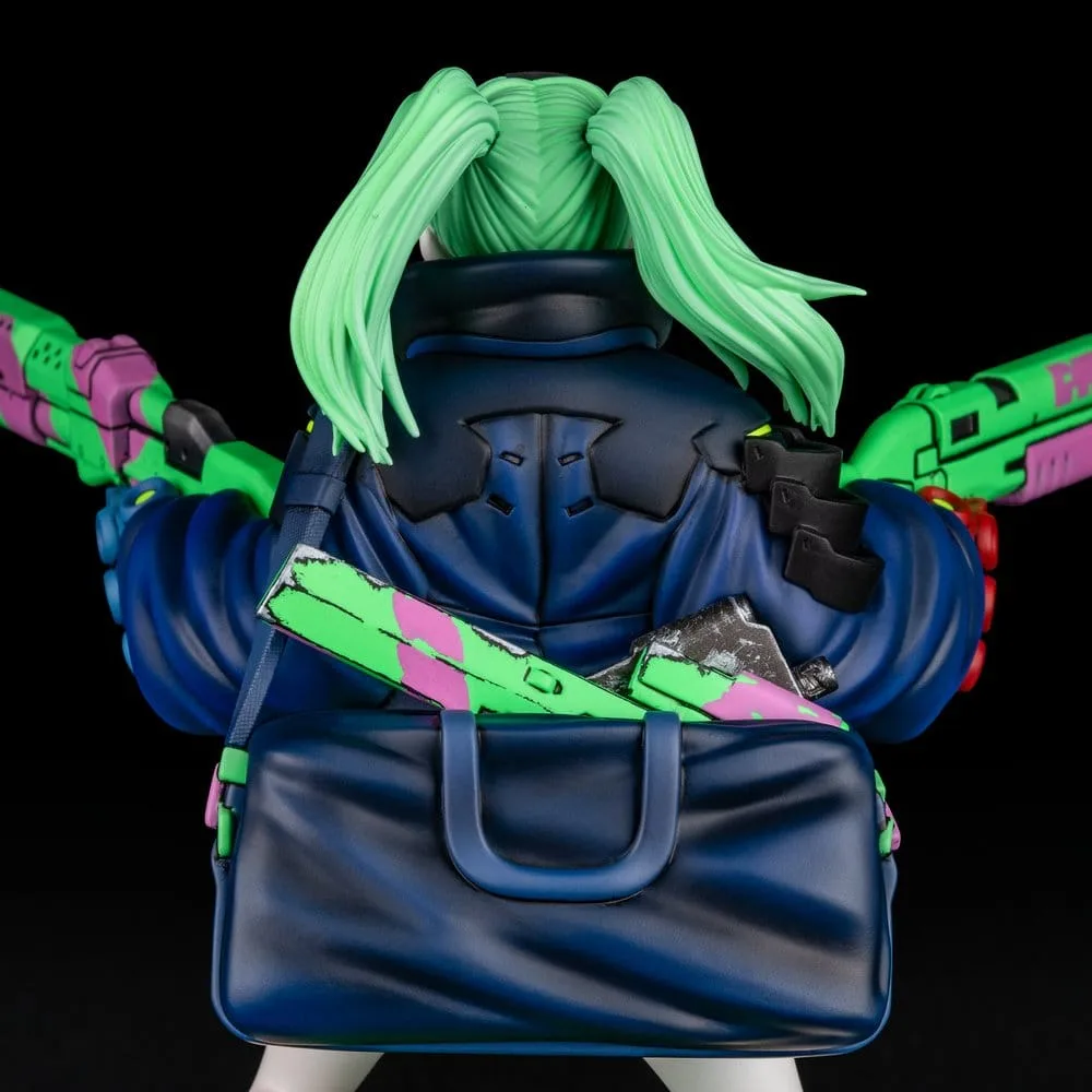 Cyberpunk Edgerunners PVC Figure – Rebecca 15 cm 10