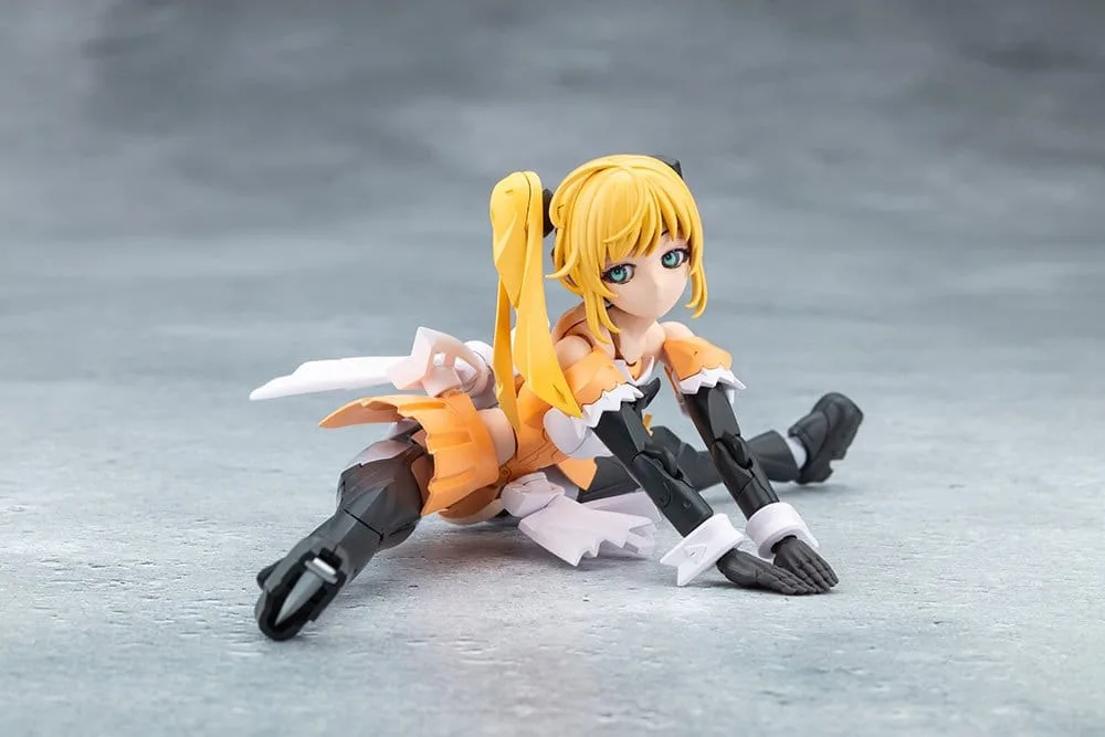 Megalomaria Unlimited Universe Model Kit – Stars 14 cm 6