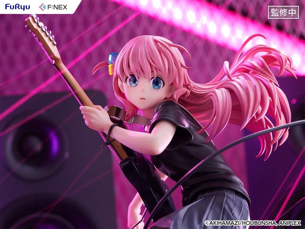 Bocchi the Rock! Figure – Hitori Gotoh Live Version 1/7 24 cm 16
