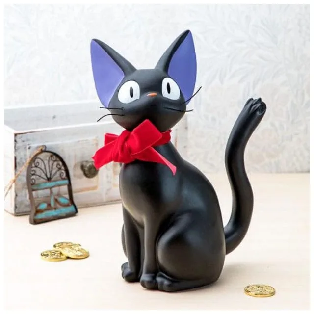 Kiki’s Delivery Service Coin Bank – Jiji 27 cm