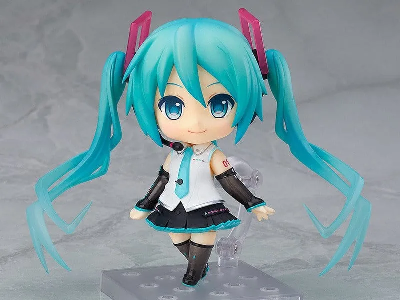 Hatsune Miku Nendoroid Action Figure – V4X 10 cm 2