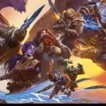 World of Warcraft Puzzle – 30th Anniversary 68 x 48 cm 8
