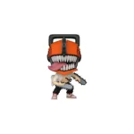 Chainsaw Man Pop Vinyl Figures – 6-Pack with Chase 9 cm 3