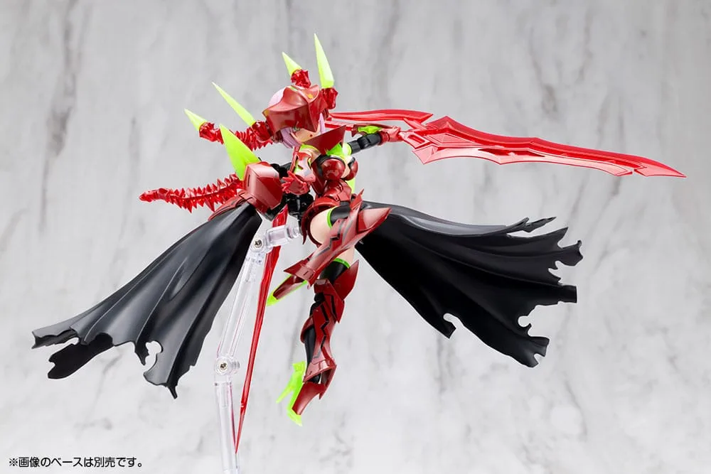 Megami Device Model Kit – Executioner Hell Blaze 1:1 15 cm 6