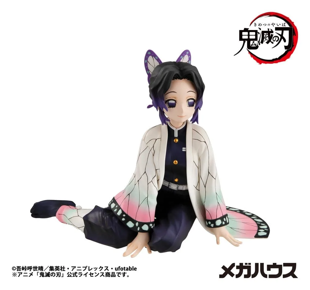 Demon Slayer PVC Figure – G.E.M. Palm Size Shinobu-san 11 cm 5