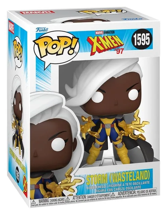 X-Men 97 Vinyl Figure – Funko Pop Storm Wasteland 9 cm 2