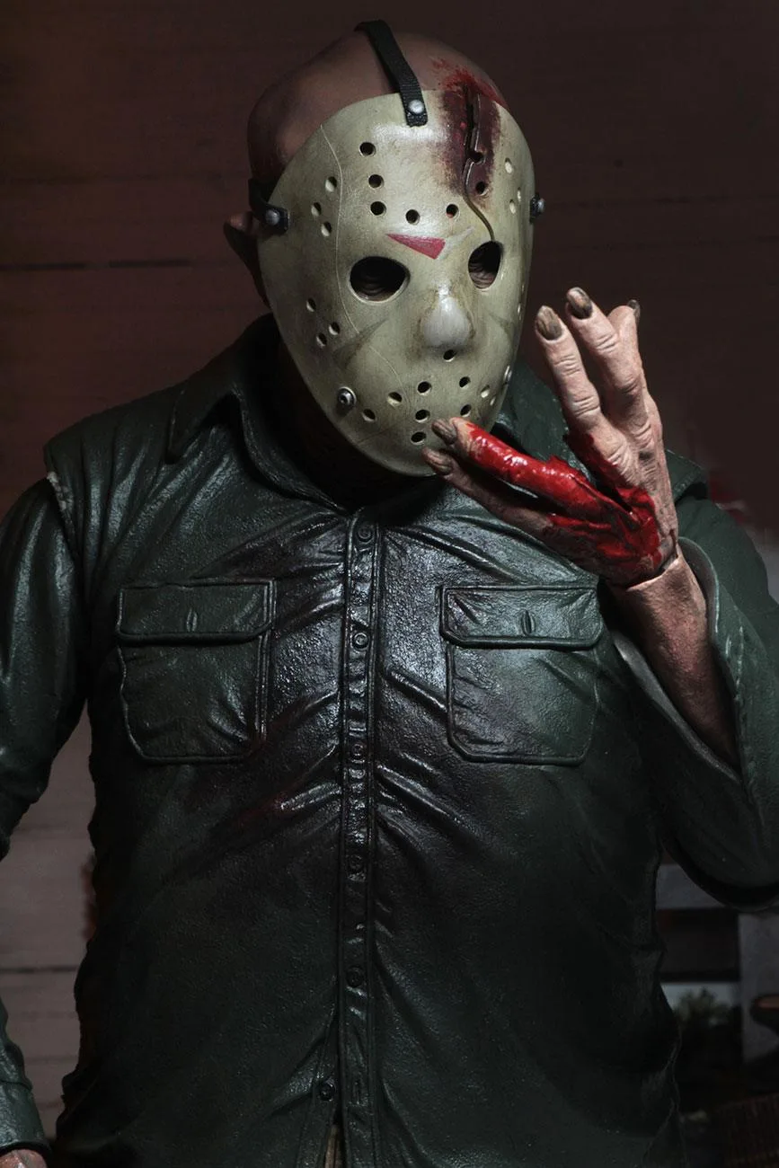 Friday the 13th Actiefiguur – Final Chapter Jason 46 cm 7