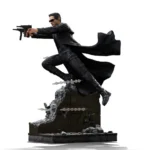 The Matrix Statue – Neo Art Scale 25 cm 2