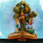 Disney Statue – Winnie the Pooh and Friends 100th Anniversary 31 cm 15