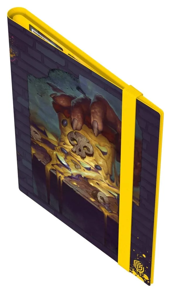 Magic the Gathering TMNT Card Binder – Flexxfolio 360 Swamp 5