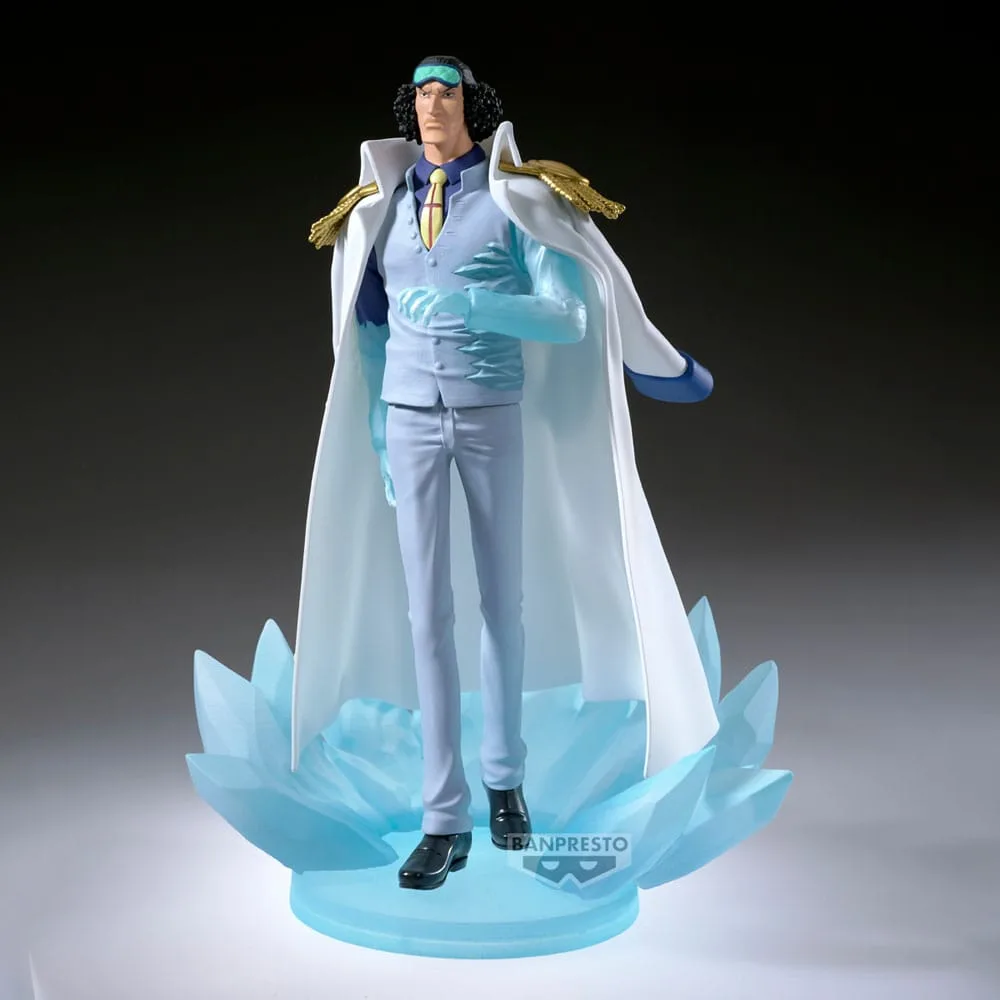 One Piece Statue – Kuzan Special Edition 19 cm 7