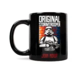 Original Stormtrooper Mug – Join Now Black 330 ml 1