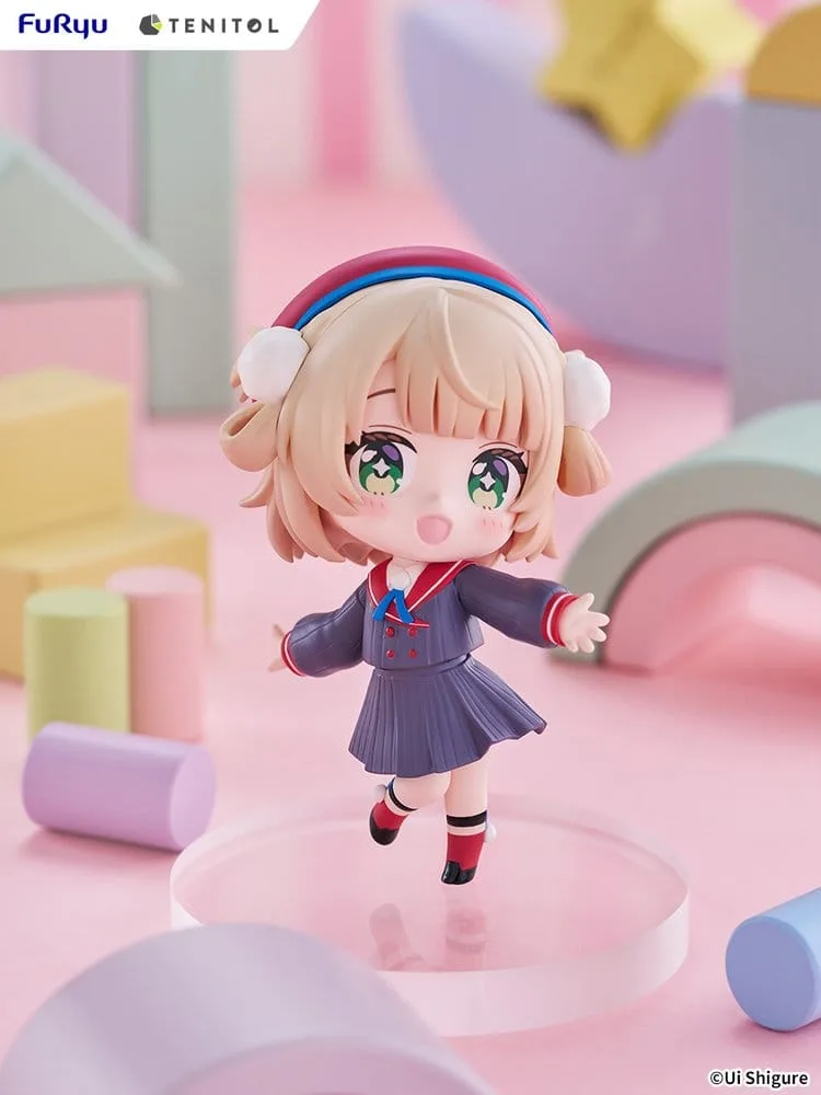 VTuber PVC Figure – Tenitol Mini Shigure Ui 10 cm 2