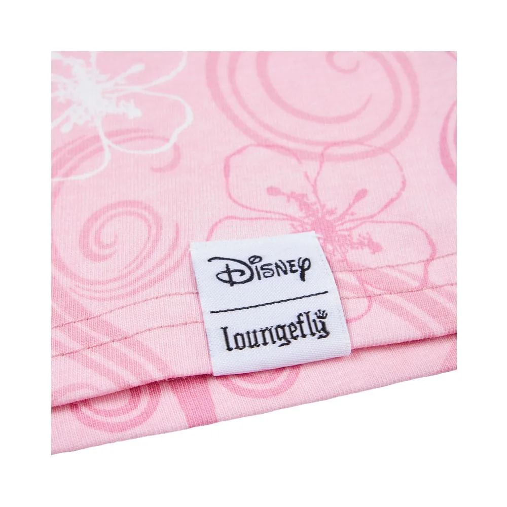 Disney T-Shirt – Loungefly Hannah Montana Shirred Hem XXL 4