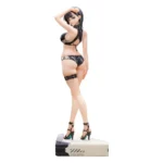 Original Character PVC Statues – Konno Ao & Hakuyou Maruko 1/6 30 cm 3