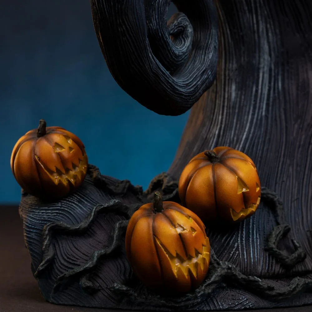 The Nightmare Before Christmas Statue – Jack Art Scale 1/10 36 cm 5