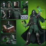 Avengers Doomsday Action Figure – Doctor Doom 31 cm 3