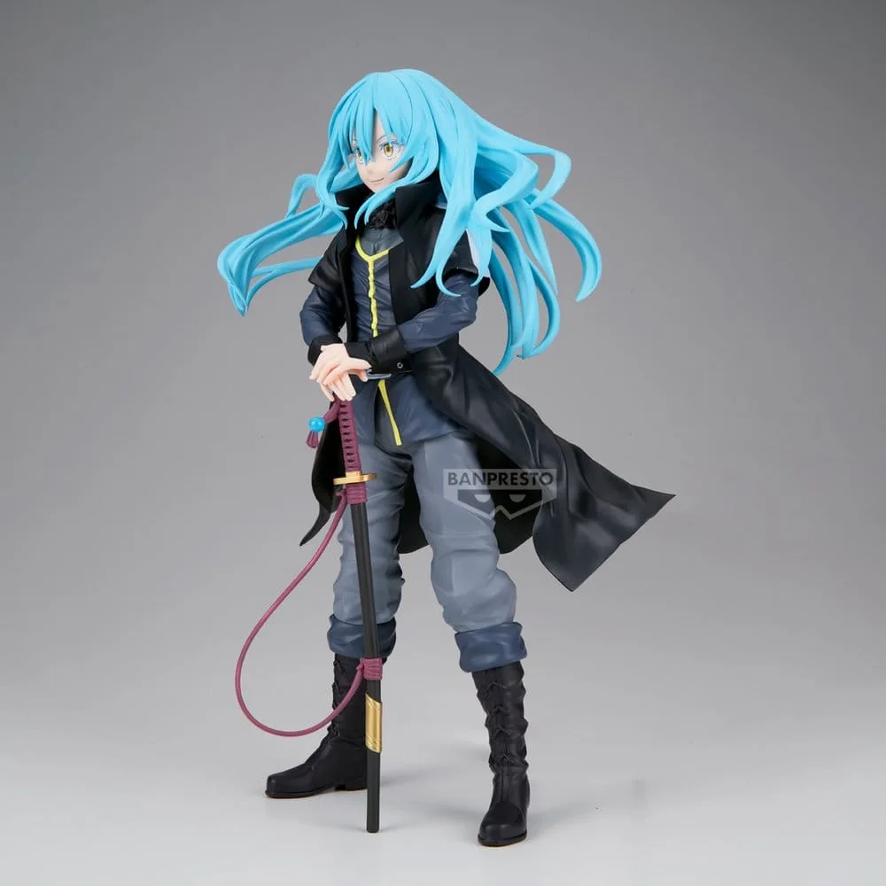 That Time I Got Reincarnated as a Slime Figure – Rimuru Tempest 27 cm 4