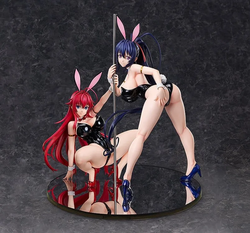 High School DxD HERO Figure – Akeno Himejima Bunny 41 cm 10