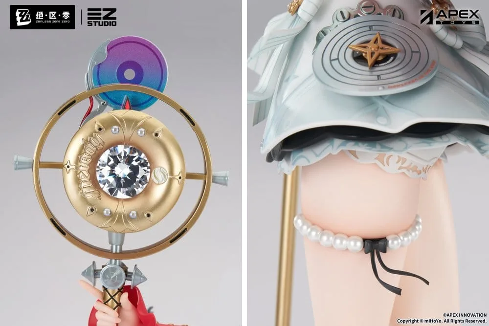 Zenless Zone Zero PVC Figure – Astra Yao 1/7 Scale 32 cm 14
