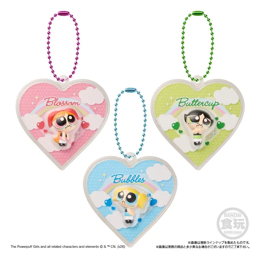 The Powerpuff Girls Keyrings – 12 Blind Boxes 5 cm 4