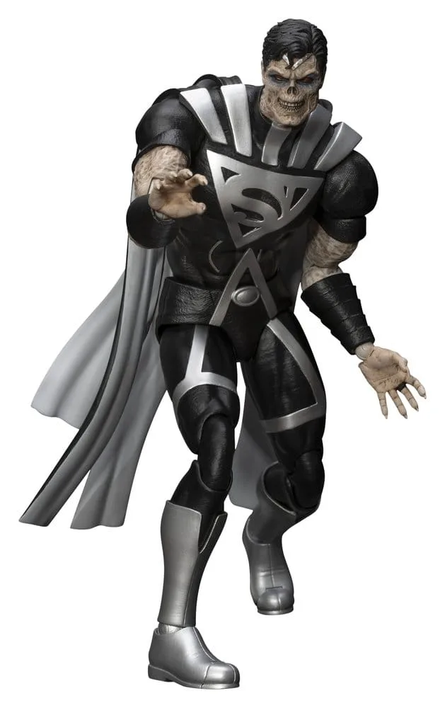 DC Comics Action Figure – Blackest Night Superman 21 cm 4