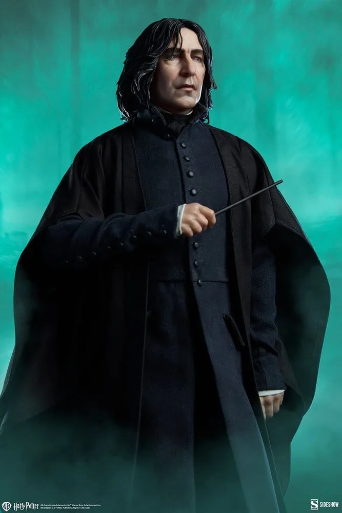 Harry Potter Figure – Severus Snape Premium Format 51 cm 3