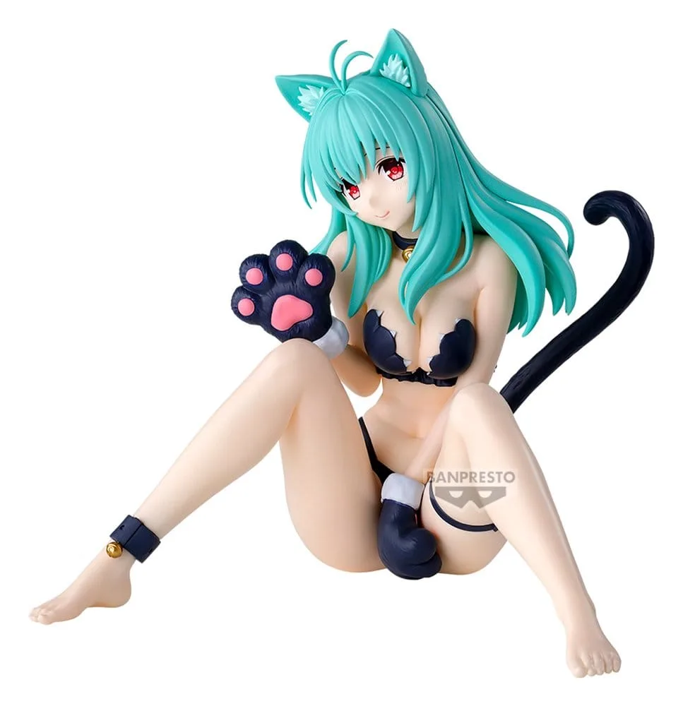 To Love-Ru Darkness Figure – Run Elsie Jewelria Nyarls 14 cm 2